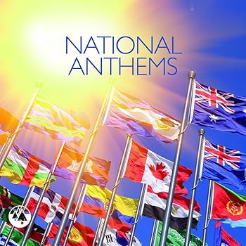 VARIOUS ARTISTS - National Anthems - Amazon.com Music
